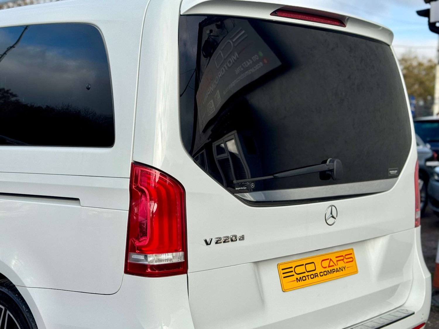 Used Mercedes-Benz V-Class 2020 for sale - 77003507: Photo 42