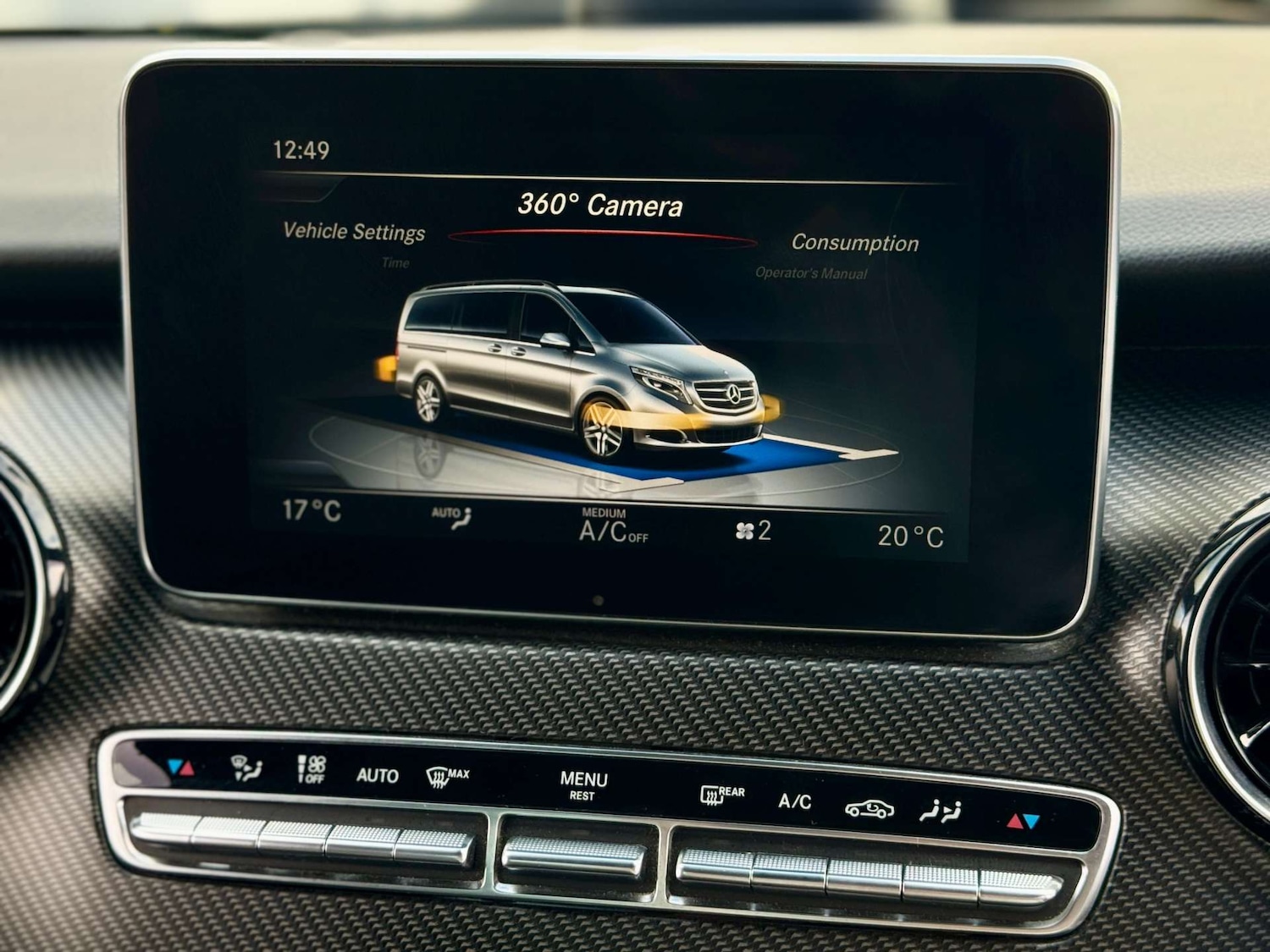 Used Mercedes-Benz V-Class 2020 for sale - 77003507: Photo 53