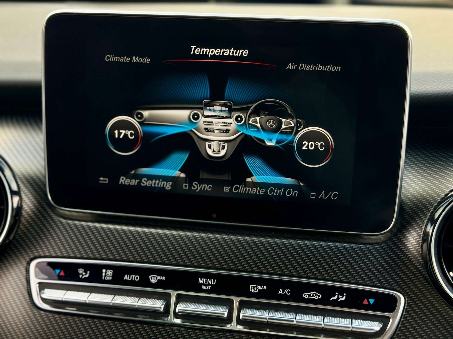 Used Mercedes-Benz V-Class 2020 for sale - 77003507: Photo 54