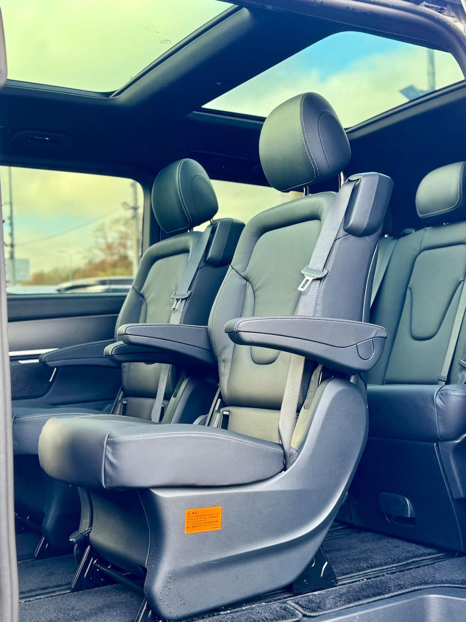 Used Mercedes-Benz V-Class 2020 for sale - 77003507: Photo 72