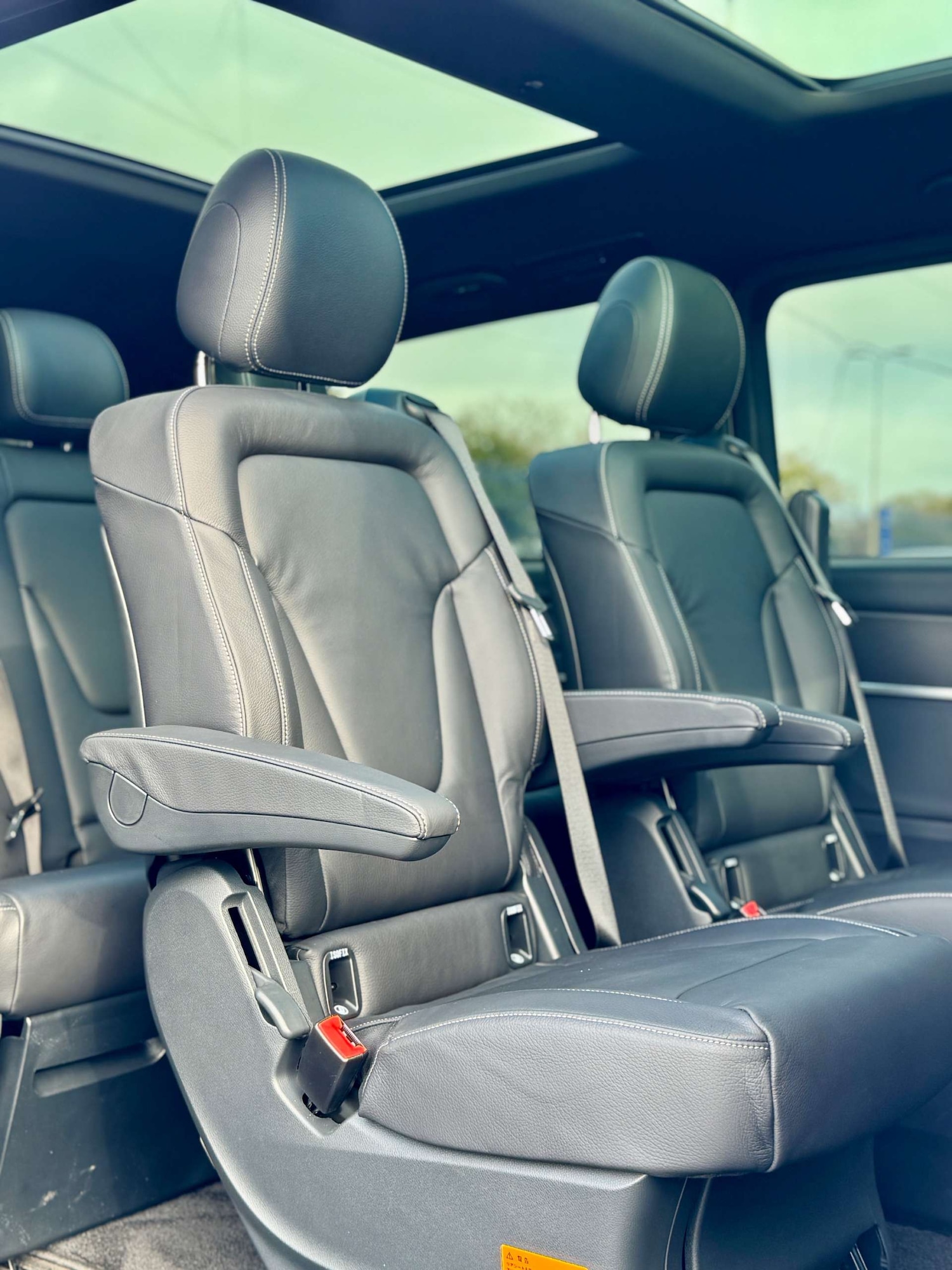 Used Mercedes-Benz V-Class 2020 for sale - 77003507: Photo 79