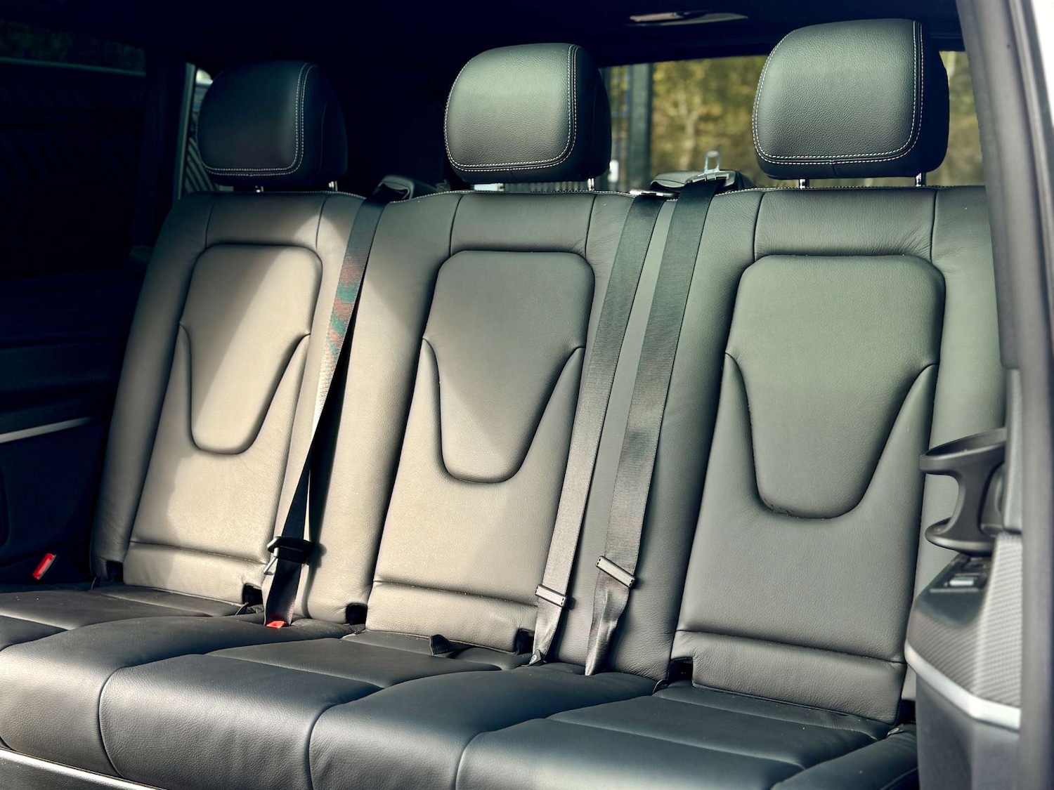 Used Mercedes-Benz V-Class 2020 for sale - 77003507: Photo 83