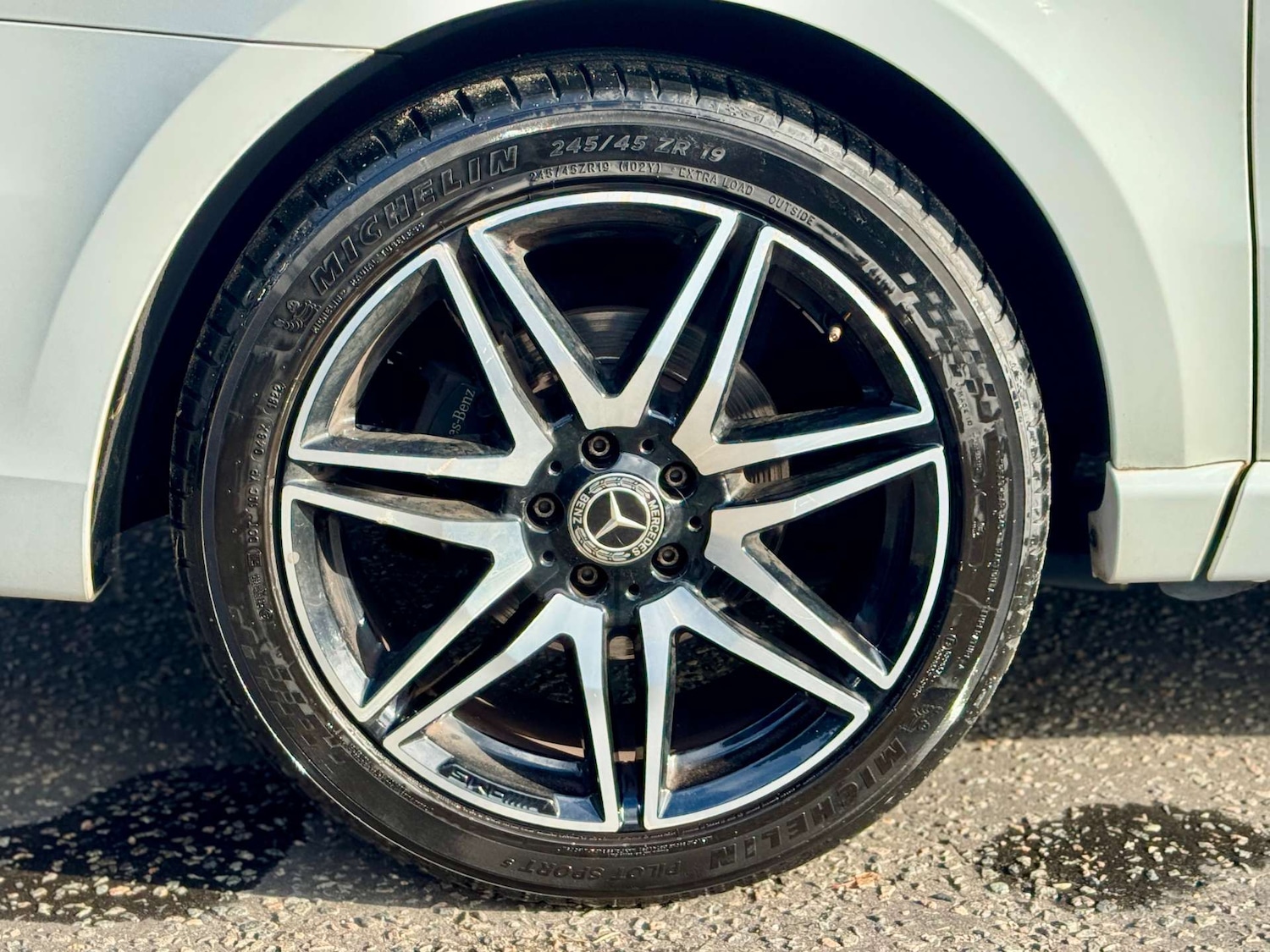 Used Mercedes-Benz V-Class 2020 for sale - 77003507: Photo 99