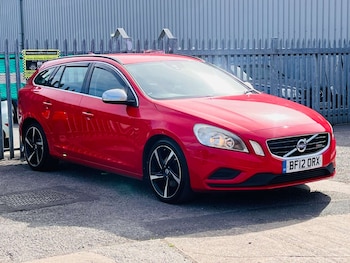 Used Volvo V60 2012 for sale - 78758979: Photo