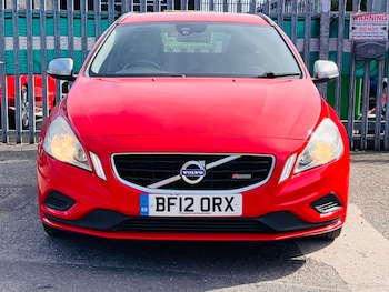 Used Volvo V60 2012 for sale - 78758979: Photo