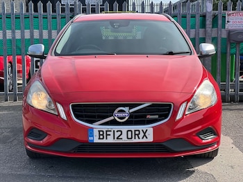 Used Volvo V60 2012 for sale - 78758979: Photo