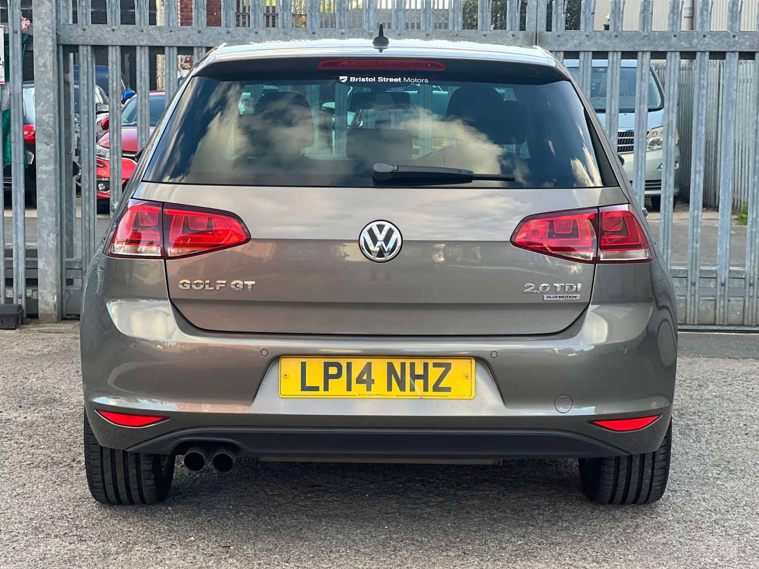 Used Volkswagen Golf 2014 for sale - 76601540: Photo 17