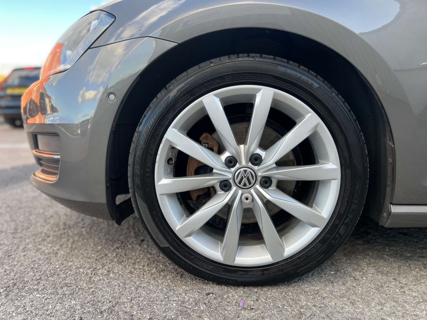 Used Volkswagen Golf 2014 for sale - 76601540: Photo 32