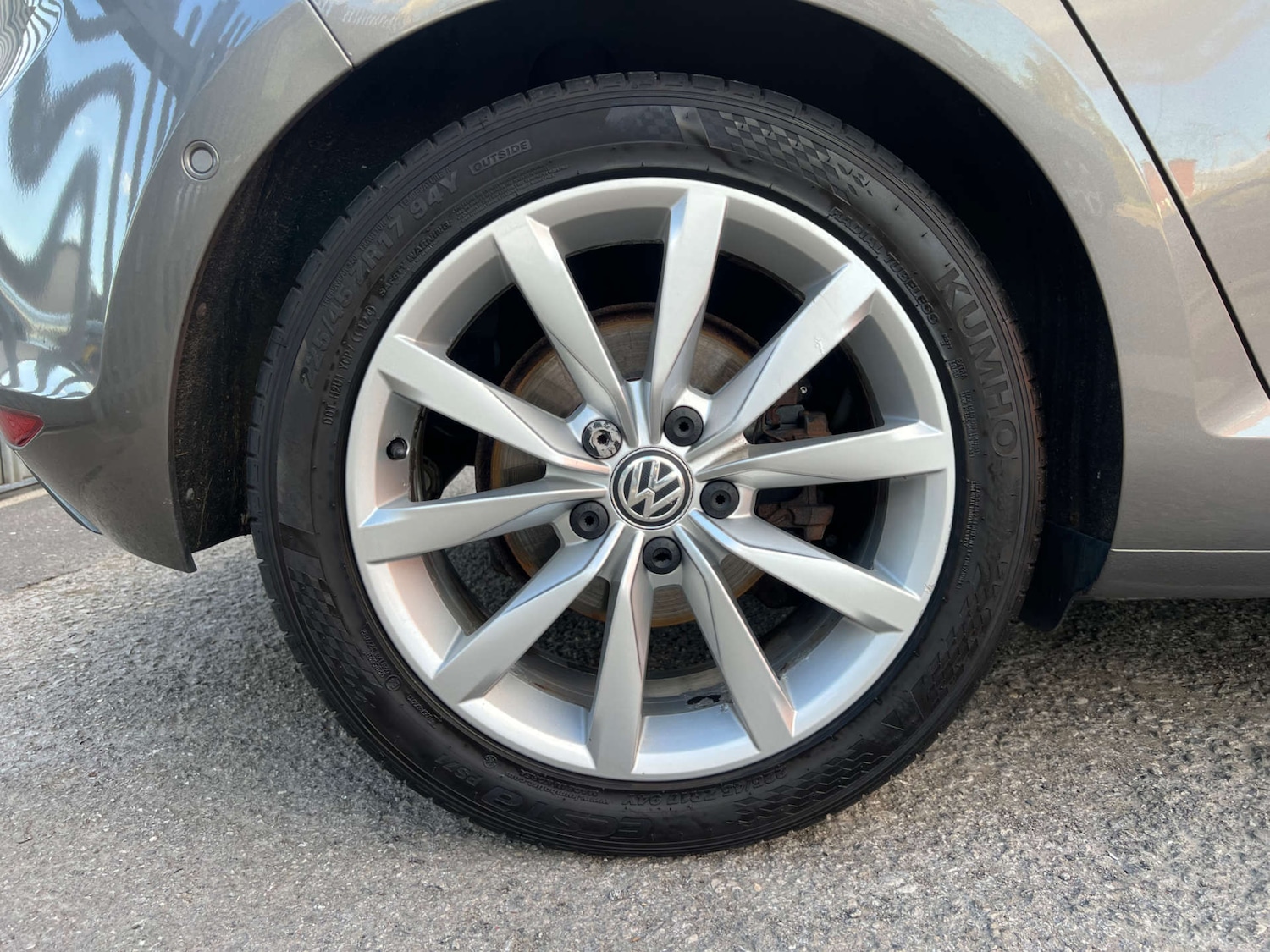 Used Volkswagen Golf 2014 for sale - 76601540: Photo 33