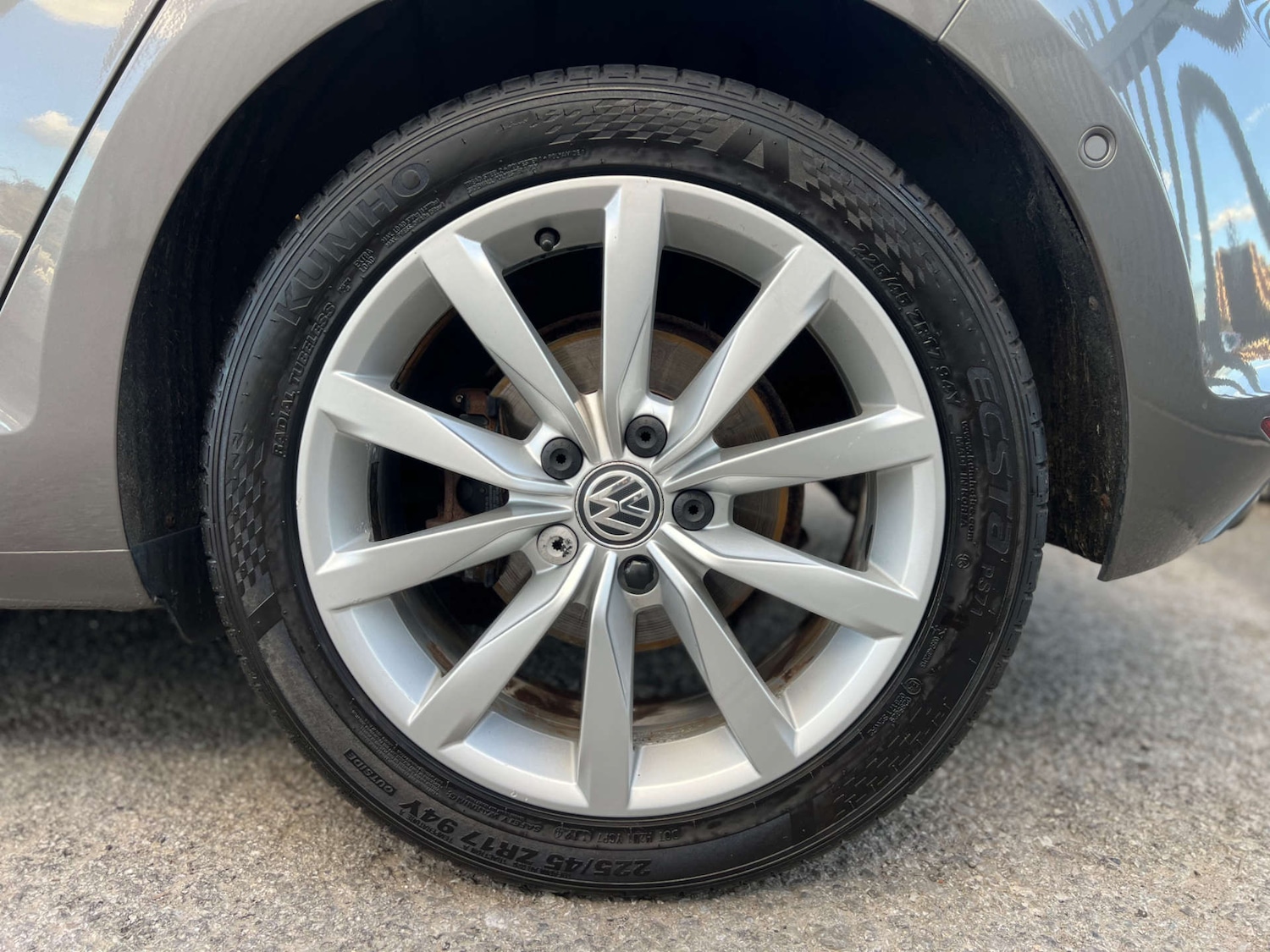 Used Volkswagen Golf 2014 for sale - 76601540: Photo 34