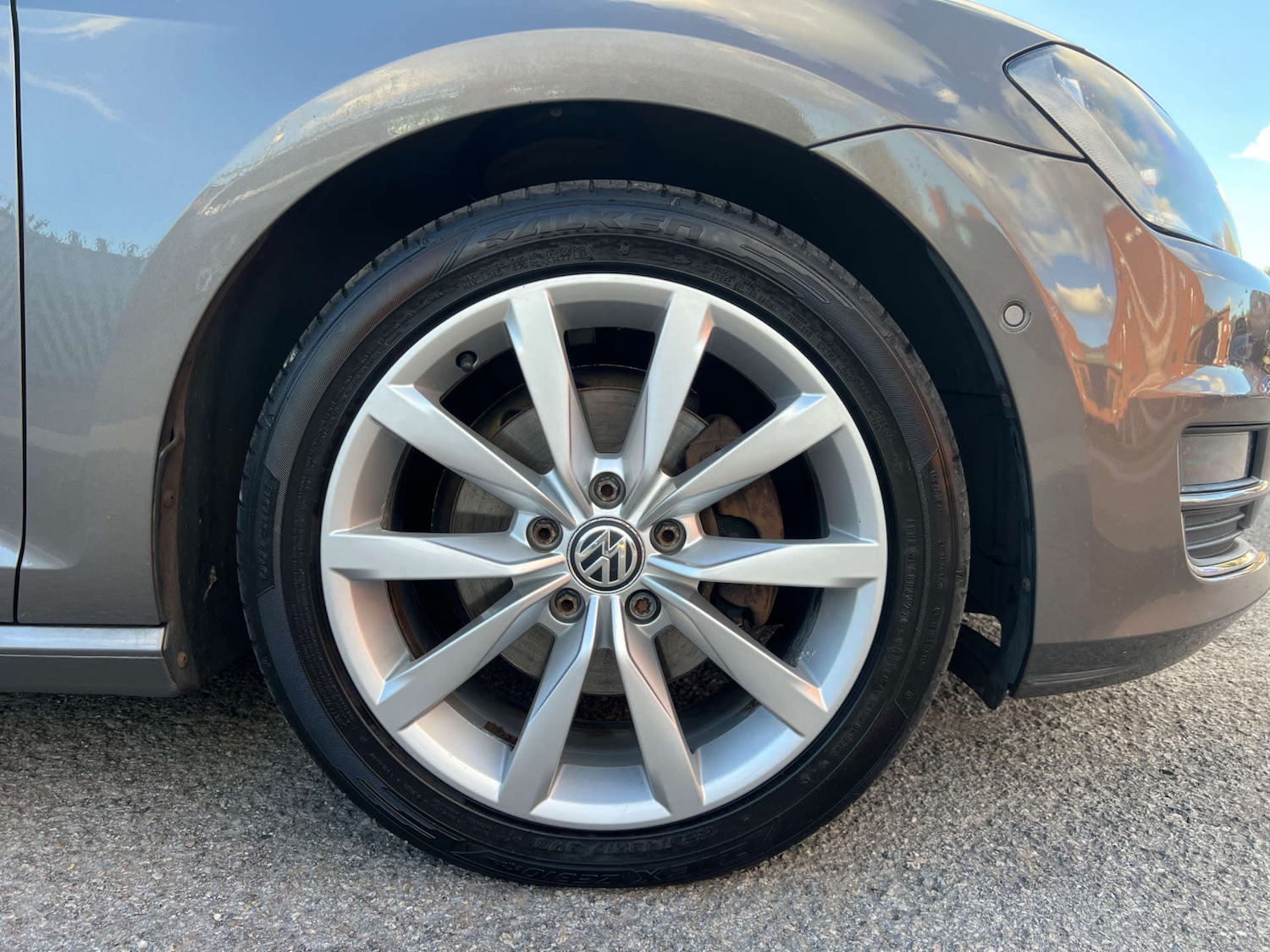 Used Volkswagen Golf 2014 for sale - 76601540: Photo 35