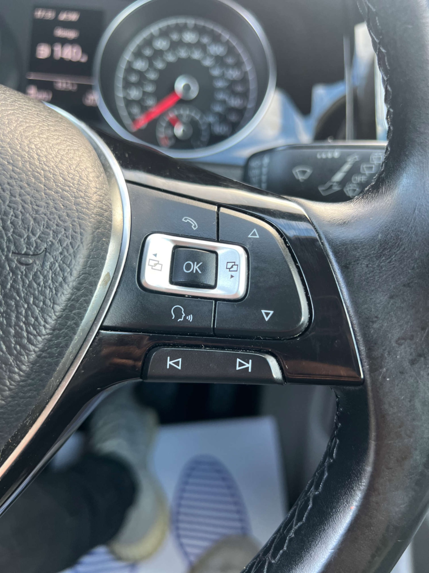 Used Volkswagen Golf 2014 for sale - 76601540: Photo 45