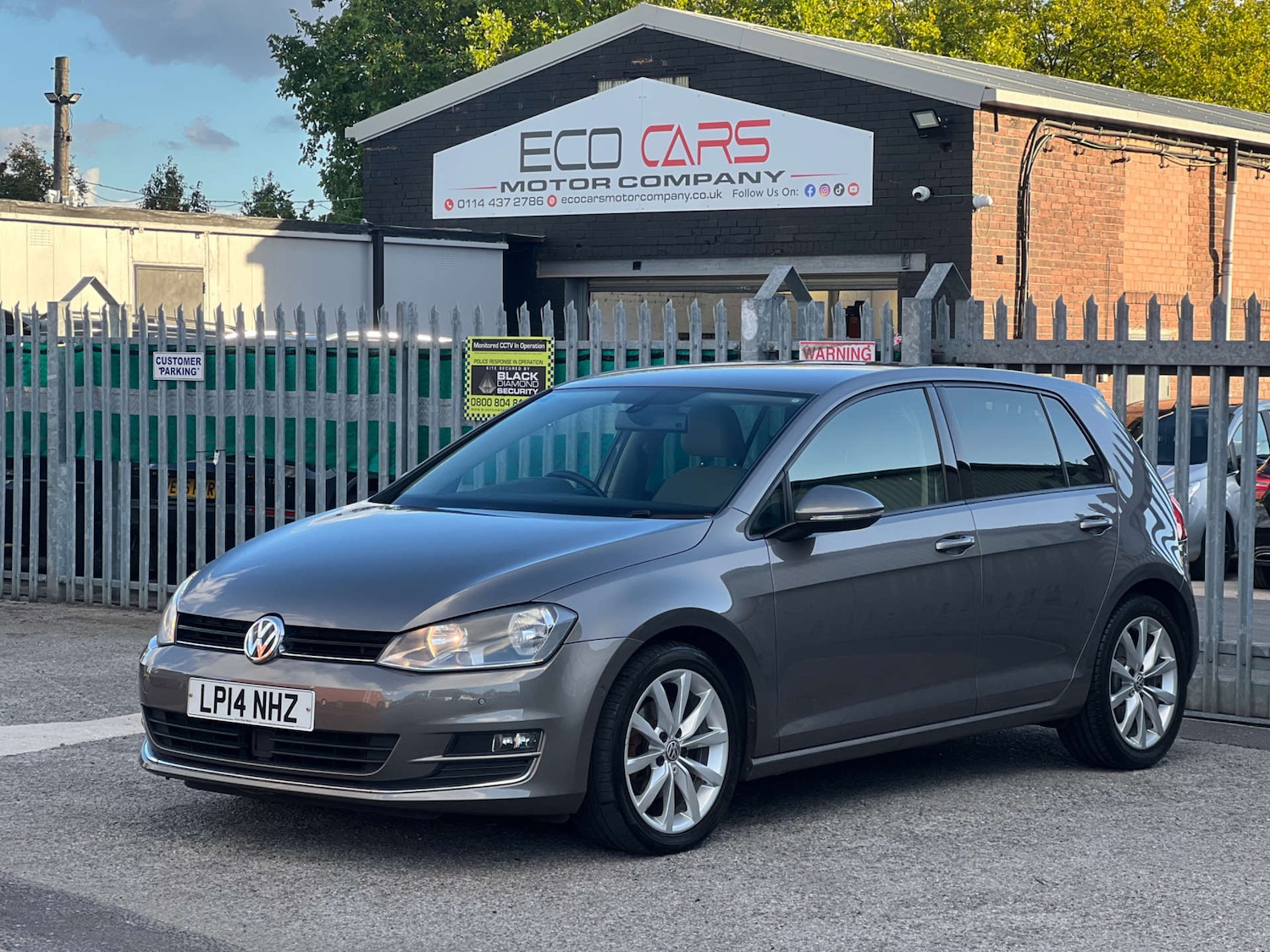 Used Volkswagen Golf 2014 for sale - 76601540: Photo 6