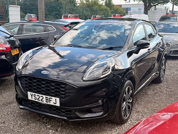 Used Ford Puma 2022 for sale - 79607415: Photo