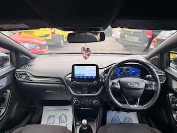 Used Ford Puma 2022 for sale - 79607415: Photo