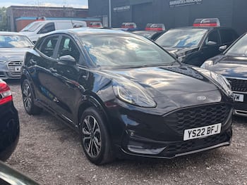 Used Ford Puma 2022 for sale - 79607415: Photo