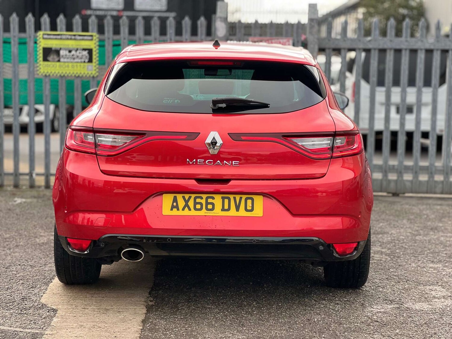 Used Renault Megane 2016 for sale - 76629616: Photo 10