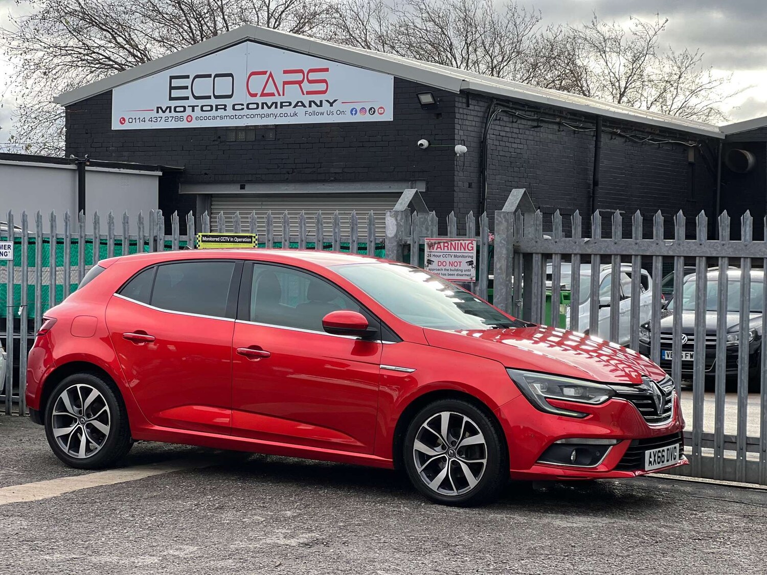 Used Renault Megane 2016 for sale - 76629616: Photo 12