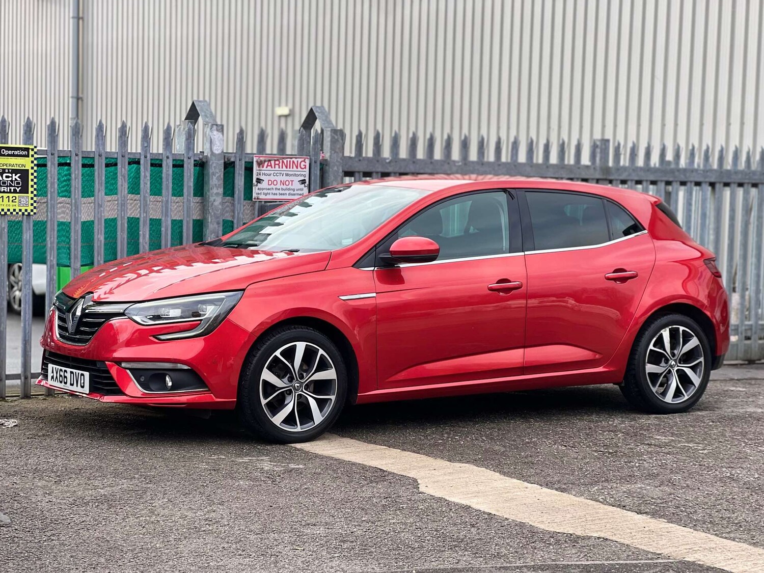 Used Renault Megane 2016 for sale - 76629616: Photo 14
