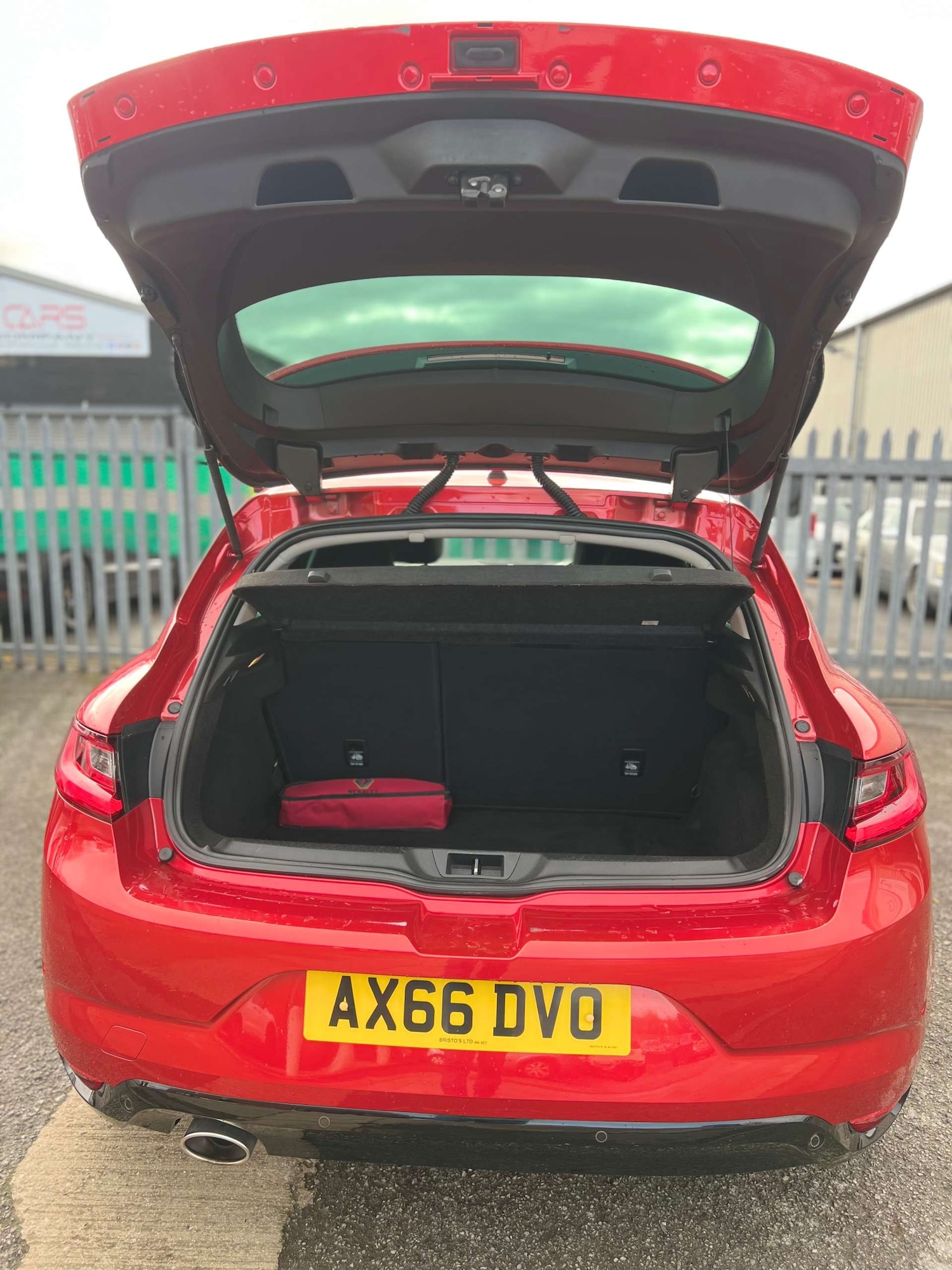 Used Renault Megane 2016 for sale - 76629616: Photo 51