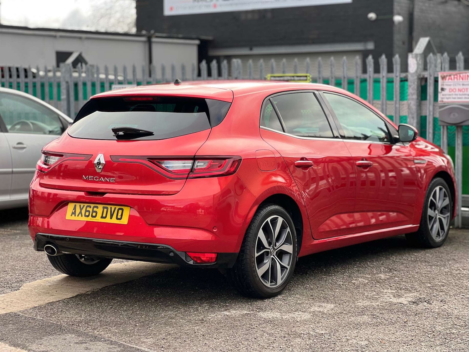 Used Renault Megane 2016 for sale - 76629616: Photo 6