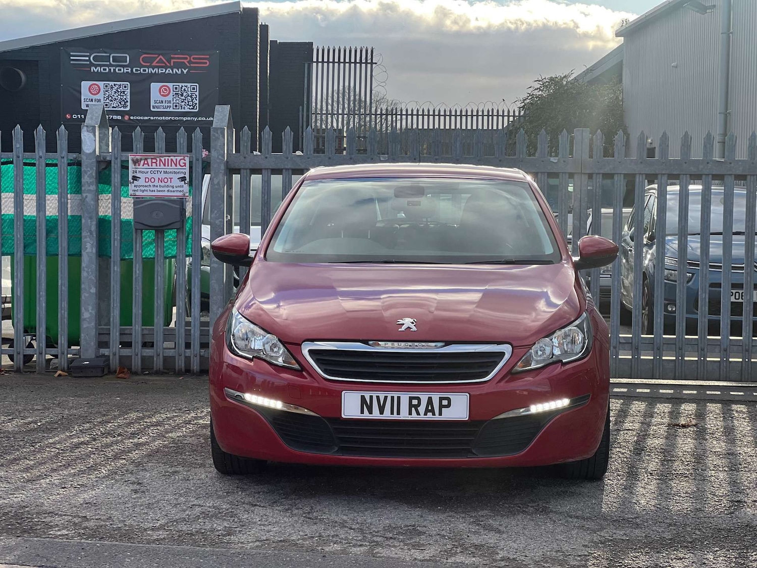 Used Peugeot 308 2015 for sale - 77003506: Photo 11