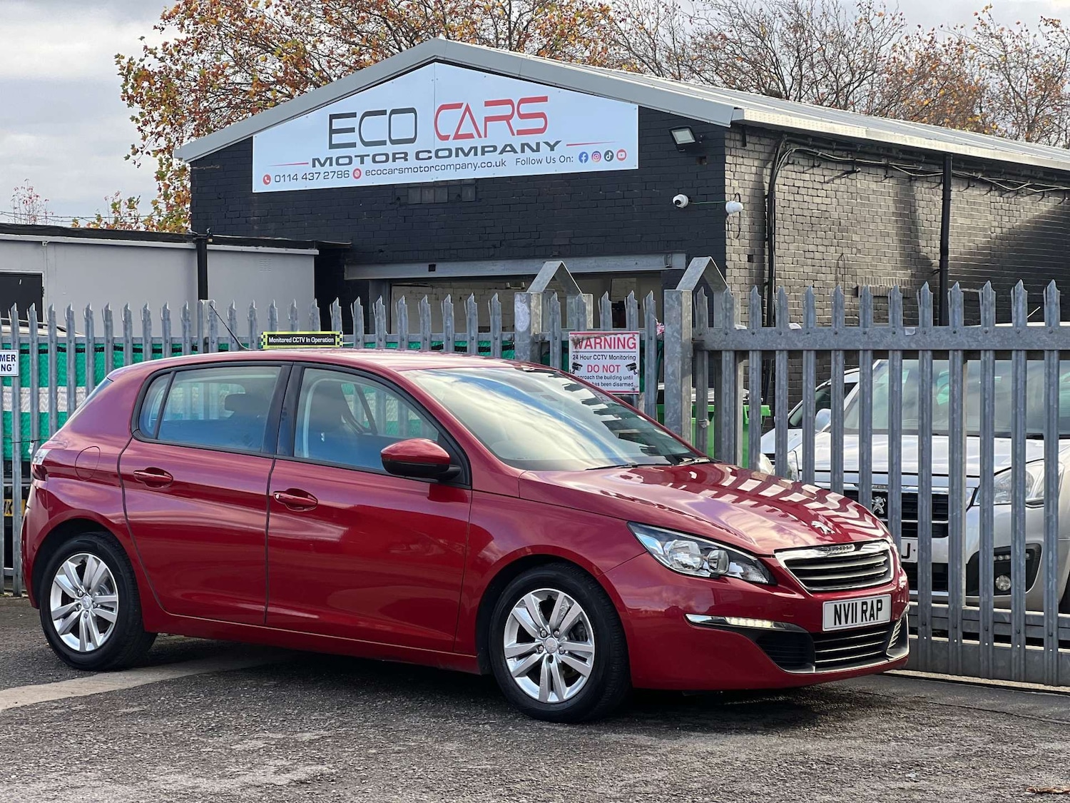 Used Peugeot 308 2015 for sale - 77003506: Photo 13