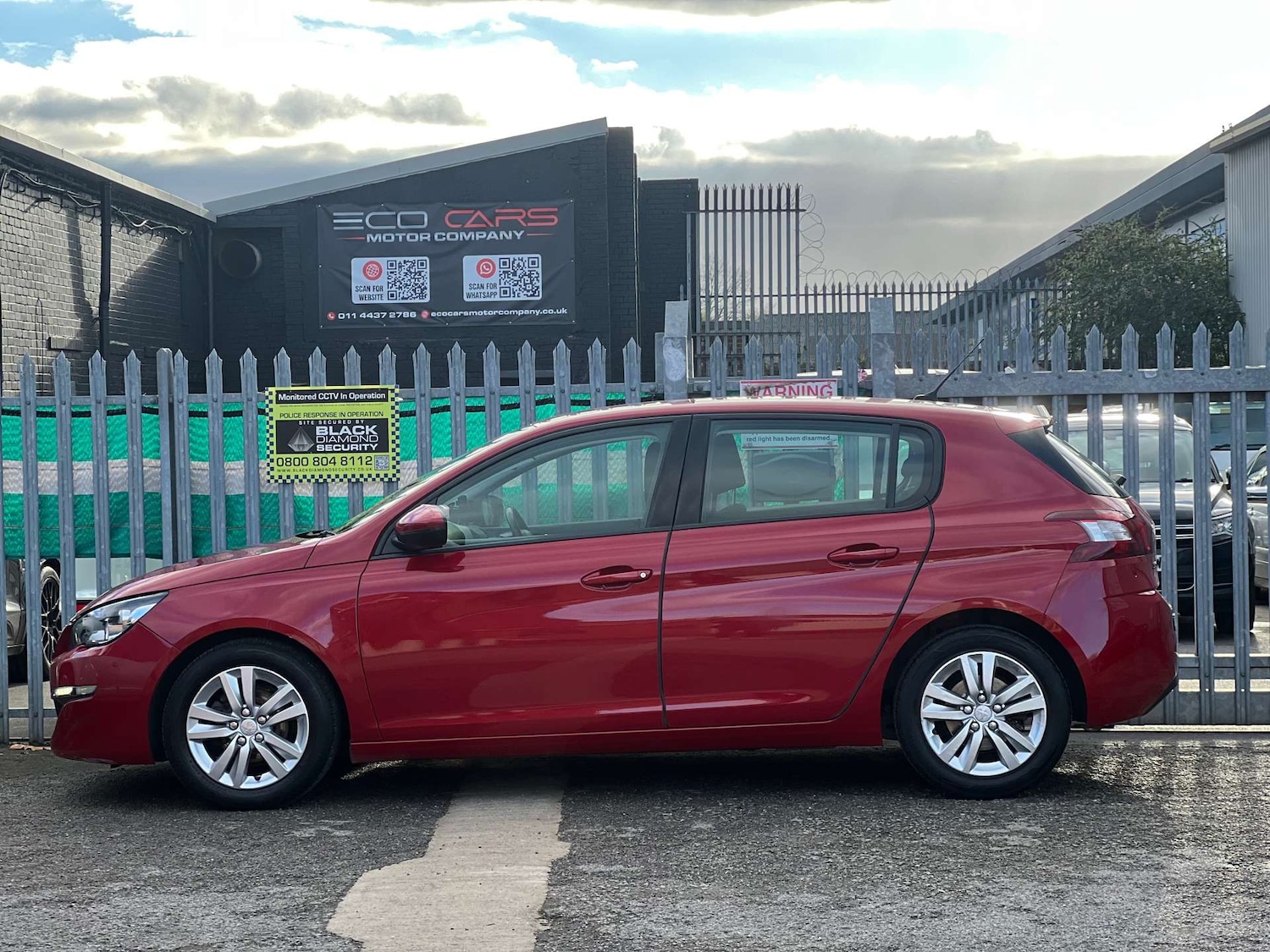 Used Peugeot 308 2015 for sale - 77003506: Photo 18