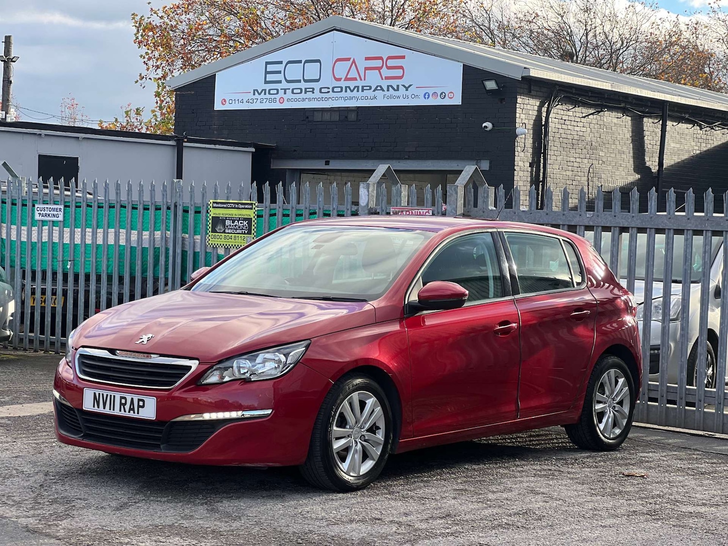 Used Peugeot 308 2015 for sale - 77003506: Photo 6