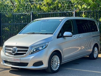 Used Mercedes-Benz V-Class 2016 for sale - 79264998: Photo