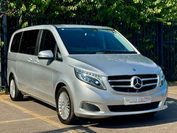 Used Mercedes-Benz V-Class 2016 for sale - 79264998: Photo