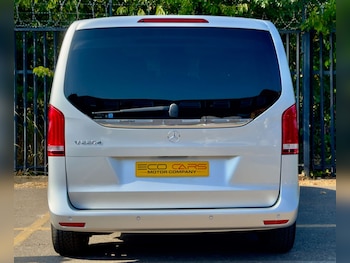 Used Mercedes-Benz V-Class 2016 for sale - 79264998: Photo