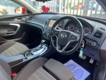 Used Vauxhall Insignia 2015 for sale - 75239376: Photo