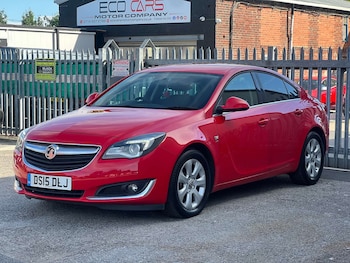 Used Vauxhall Insignia 2015 for sale - 75239376: Photo