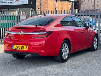 Used Vauxhall Insignia 2015 for sale - 75239376: Photo
