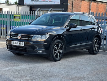 Used Volkswagen Tiguan 2017 for sale - 75534422: Photo