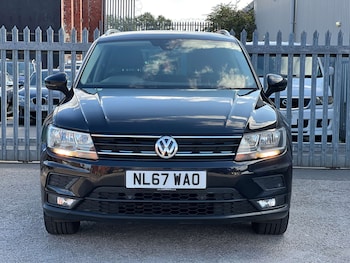 Used Volkswagen Tiguan 2017 for sale - 75534422: Photo