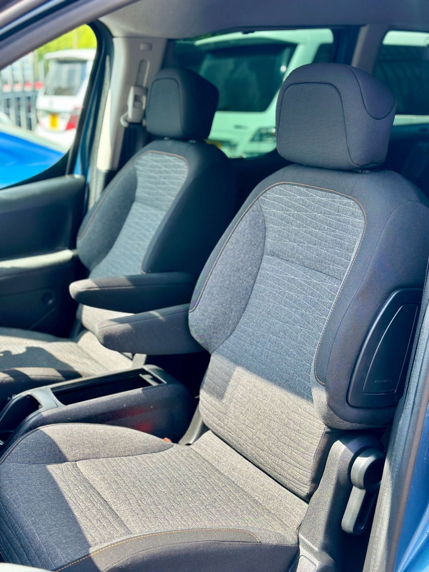 Used Citroen Berlingo Multispace 2016 for sale - 77003523: Photo 13