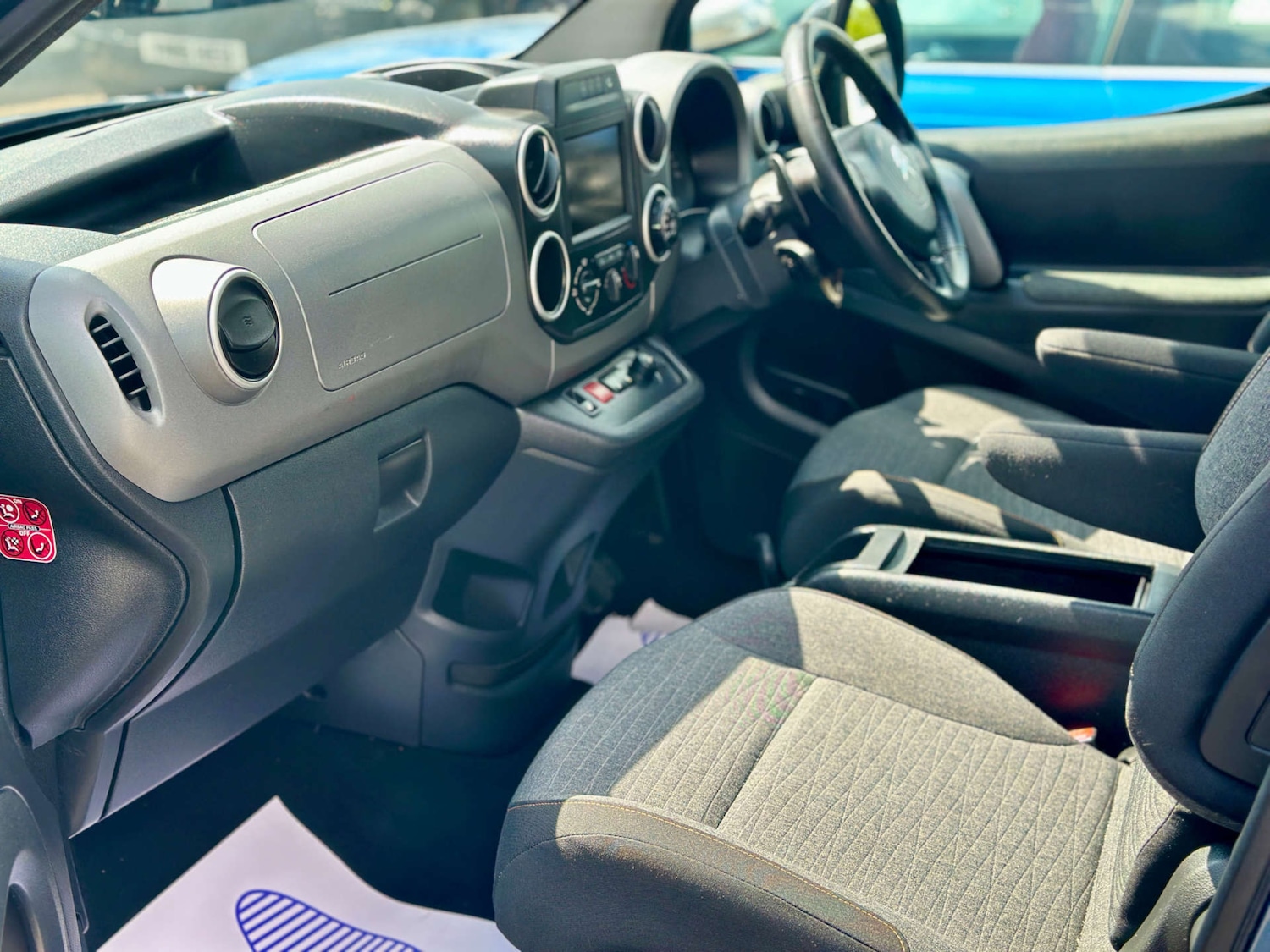 Used Citroen Berlingo Multispace 2016 for sale - 77003523: Photo 14