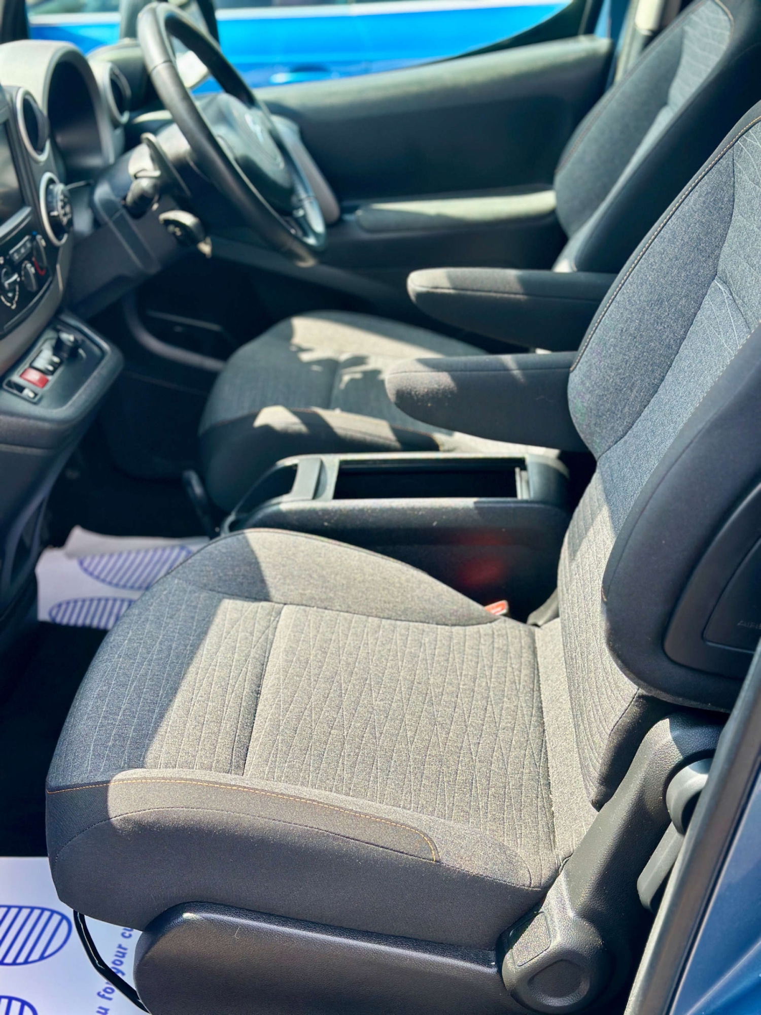 Used Citroen Berlingo Multispace 2016 for sale - 77003523: Photo 15