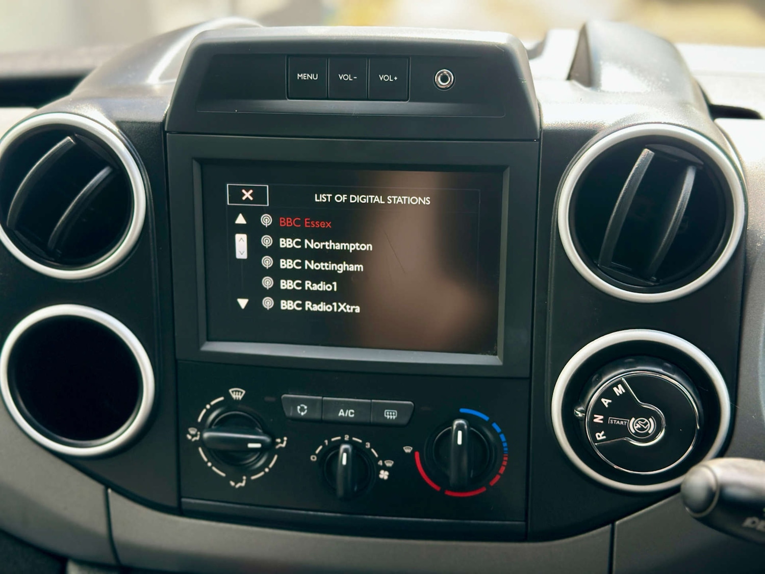 Used Citroen Berlingo Multispace 2016 for sale - 77003523: Photo 17