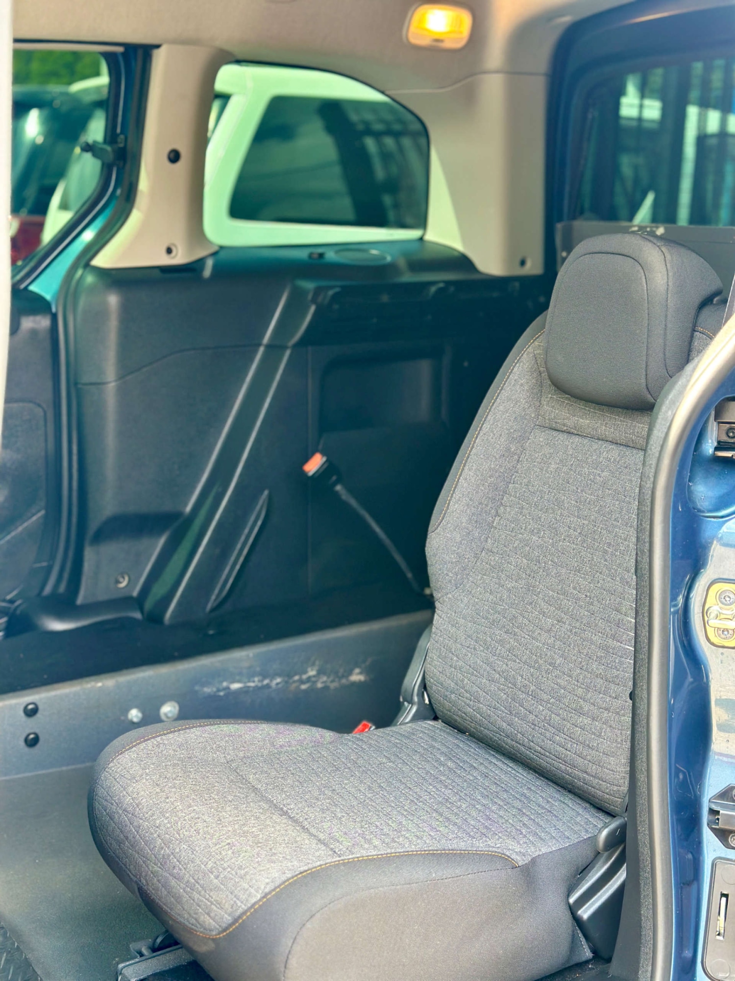 Used Citroen Berlingo Multispace 2016 for sale - 77003523: Photo 19