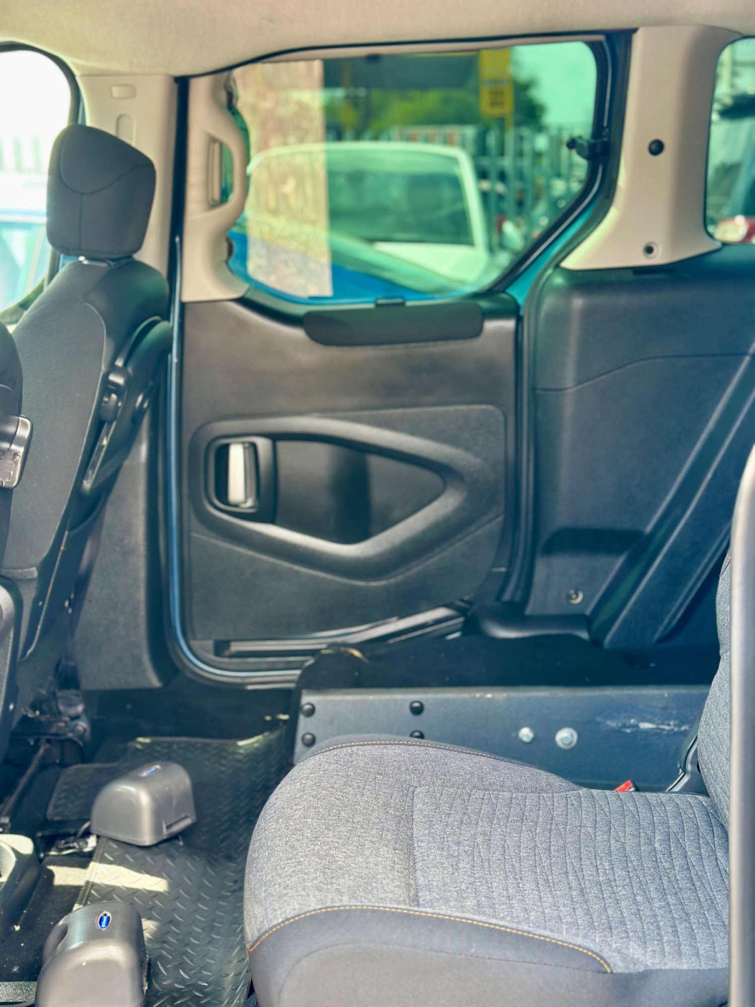 Used Citroen Berlingo Multispace 2016 for sale - 77003523: Photo 20