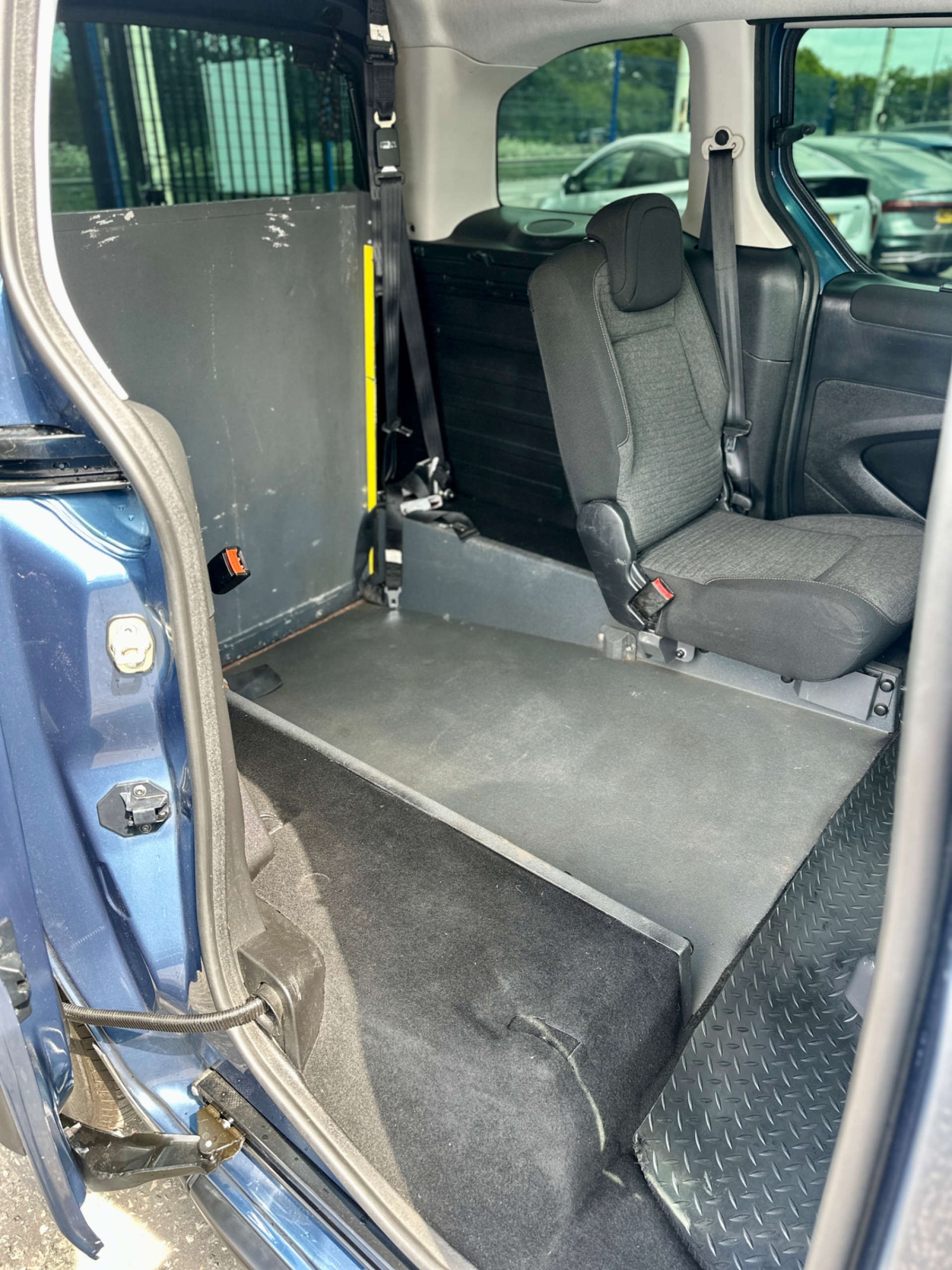 Used Citroen Berlingo Multispace 2016 for sale - 77003523: Photo 22