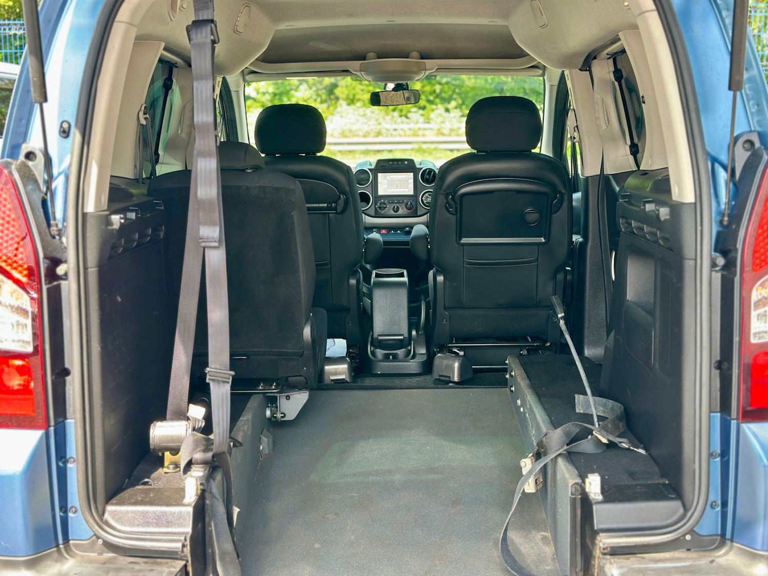 Used Citroen Berlingo Multispace 2016 for sale - 77003523: Photo 23