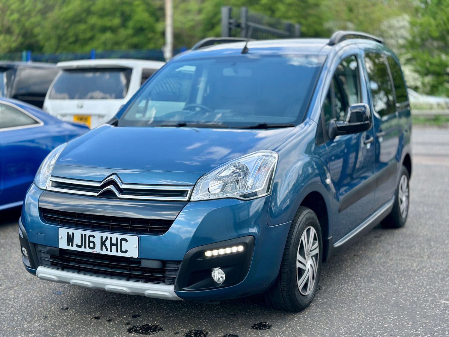 Used Citroen Berlingo Multispace 2016 for sale - 77003523: Photo 28