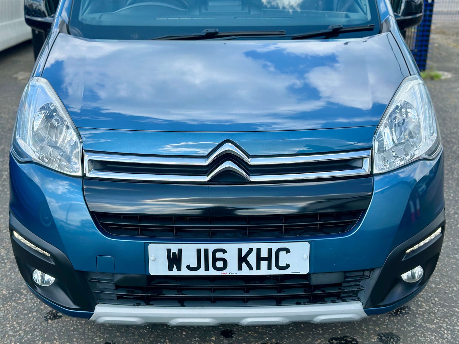 Used Citroen Berlingo Multispace 2016 for sale - 77003523: Photo 29