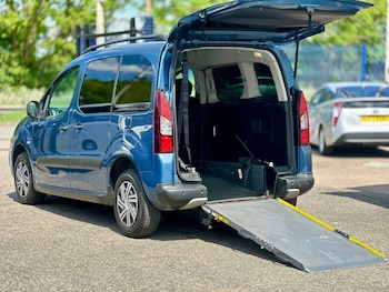 Used Citroen Berlingo Multispace 2016 for sale - 77003523: Photo