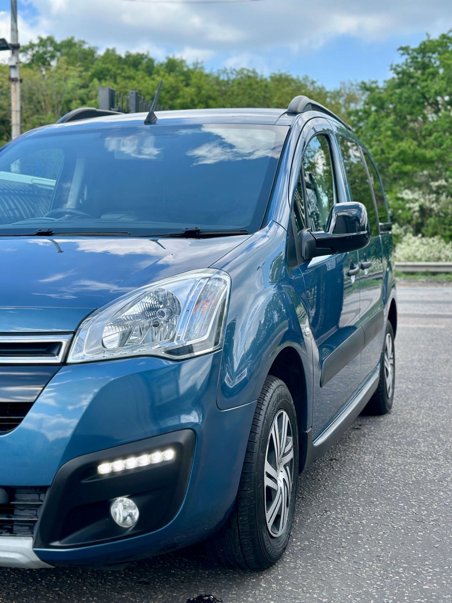 Used Citroen Berlingo Multispace 2016 for sale - 77003523: Photo 30