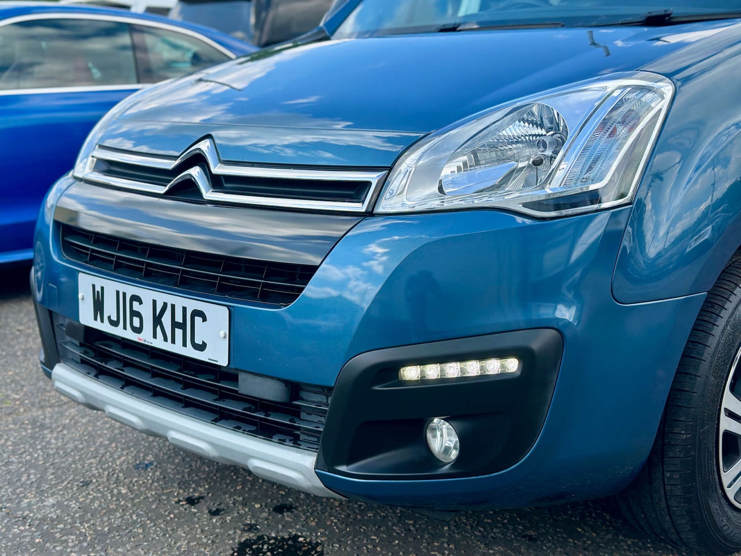 Used Citroen Berlingo Multispace 2016 for sale - 77003523: Photo 31